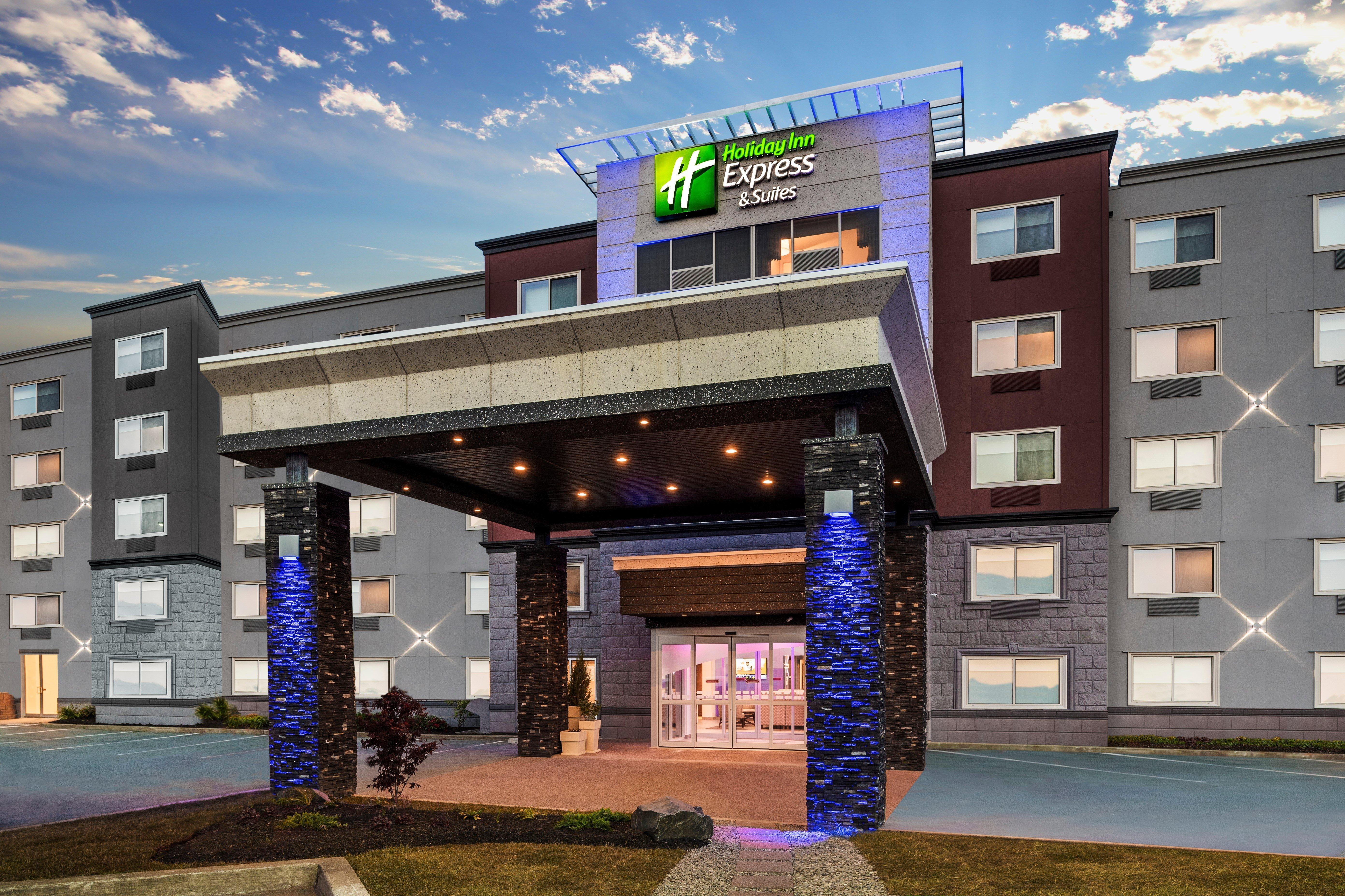 Holiday Inn Express & Suites Halifax - Bedford, An Ihg Hotel Buitenkant foto